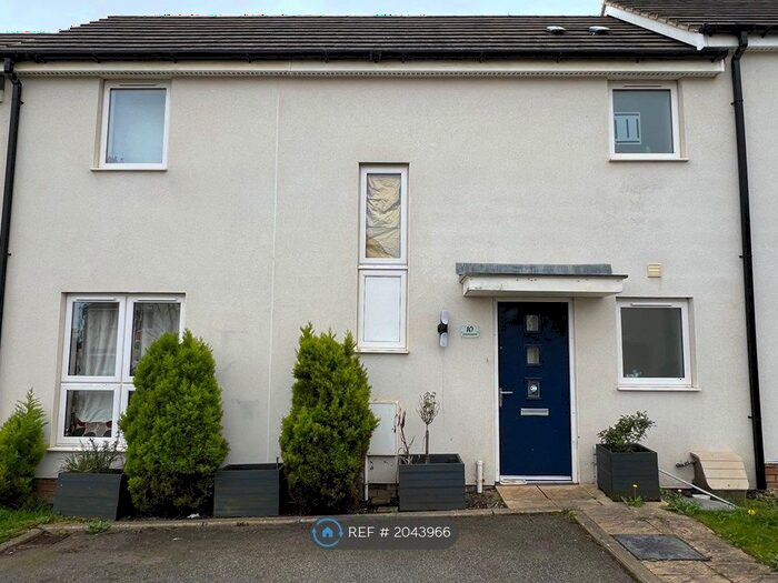 3 Bedroom Terraced House To Rent In Madura Gardens, Whitehouse, Milton Keynes, MK8