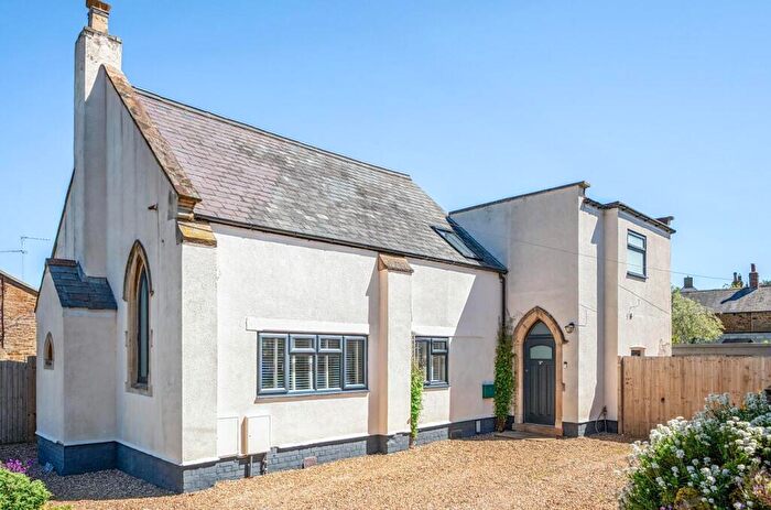 3 Bedroom Detached House For Sale In Chapel House, Stoke Albany, Market Harborough, LE16