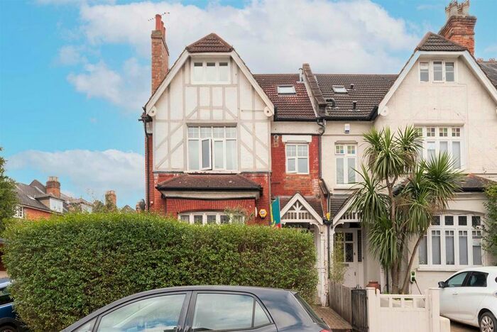 1 Bedroom Flat To Rent In Berkeley Road, Crouch End, N8