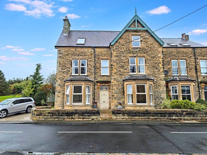 6 Bedroom End Terrace House For Sale In Tyne View Road, Haltwhistle, NE49