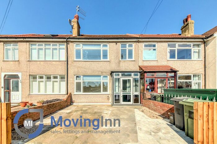 4 Bedroom Terraced House To Rent In Churchmore Road, Streatham Common, SW16