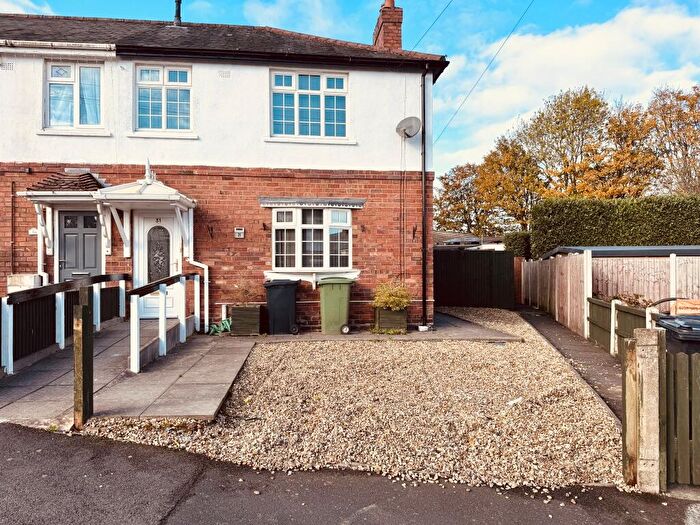 3 Bedroom End Of Terrace House For Sale In Elwell Crescent, Dudley, West Midlands, DY1