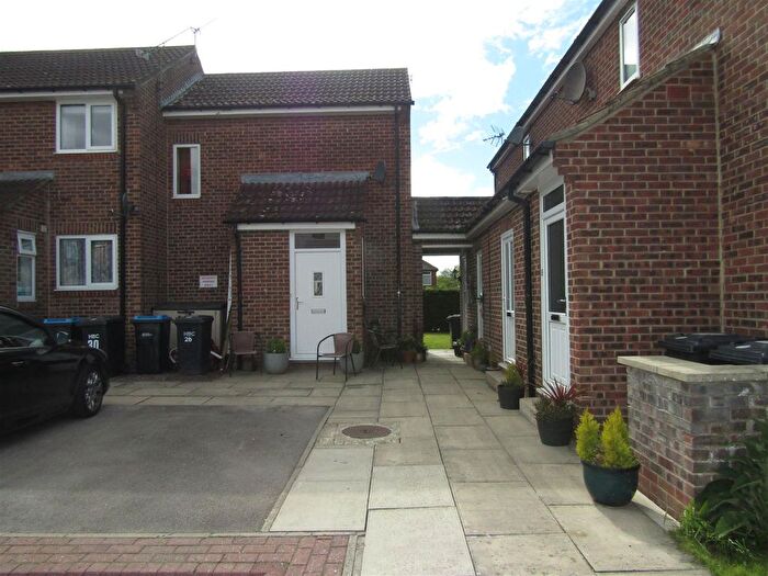 1 Bedroom End Of Terrace House For Sale In The Chase, Boroughbridge, York, YO51
