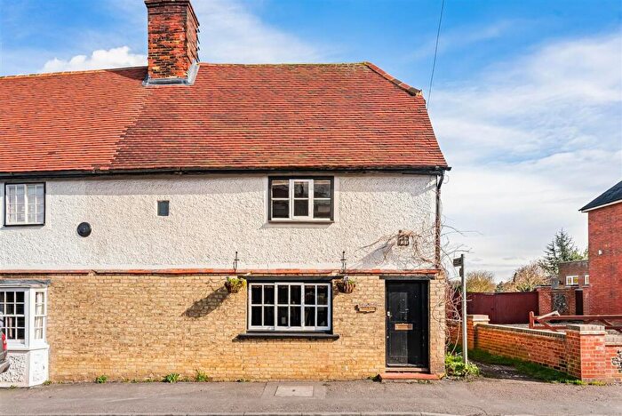 3 Bedroom Semi-Detached House For Sale In Hare Street, Buntingford, SG9