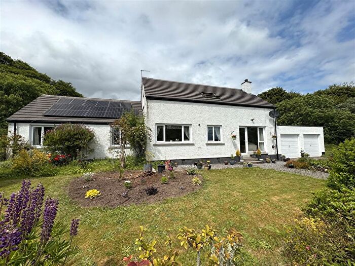 4 Bedroom Detached House For Sale In Glendale, Littleburn Road, Munlochy, IV8