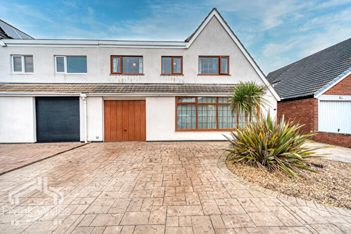 4 Bedroom Semi Detached House For Sale In Edwinstowe Road, Lytham St. Annes, Lancashire, FY8