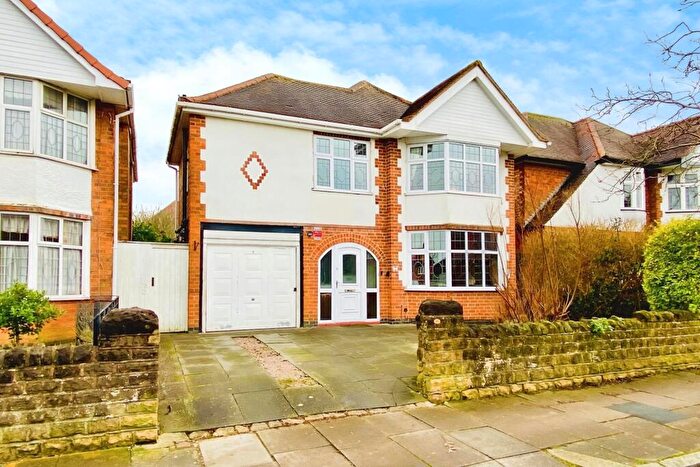 4 Bedroom Detached House For Sale In Hilders Road, Western Park, LE3