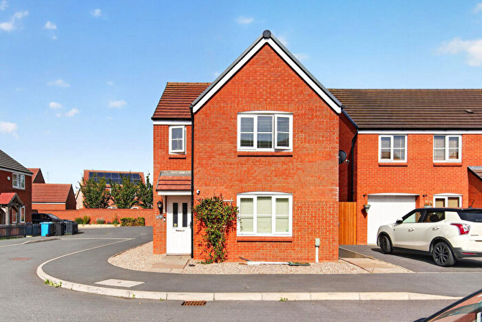 3 Bedroom Detached House For Sale In Speight Crescent, Barton Seagrave, NN15