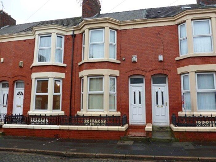 4 Bedroom House To Rent In Empress Road, Liverpool, L7