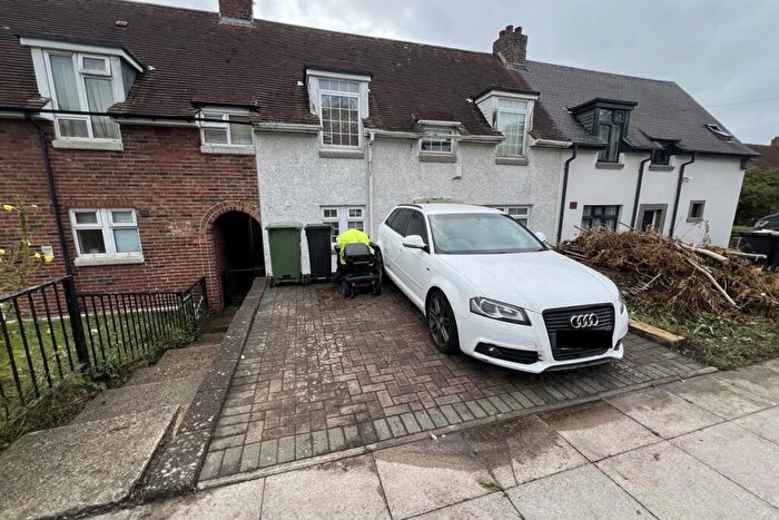 3 Bedroom Terraced House For Sale In Mablethorpe Road, Wymering, Portsmouth, Hampshire, PO6