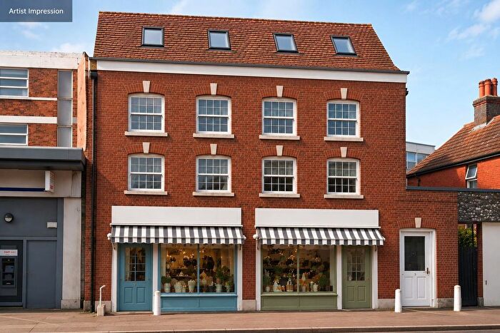 Studio For Sale In Sutton Park Road, Seaford, BN25