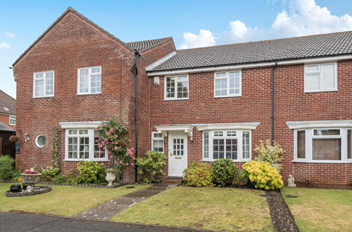 3 Bedroom Terraced House For Sale In Meadow Avenue, Locks Heath, Southampton, Hampshire, SO31