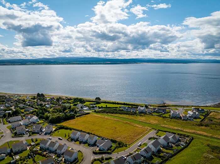 Plot For Sale In Site Comerscroft, Fortrose, Highland., IV10