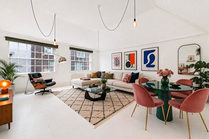 2 Bedroom Apartment To Rent In Redchurch Street, Shoreditch, London, E2