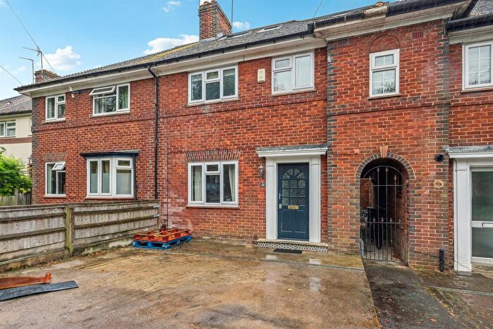 5 Bedroom Terraced House To Rent In Morrell Avenue, Oxford, OX4