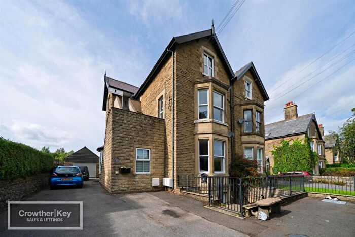 2 Bedroom Flat For Sale In White Knowle Road, Buxton, SK17