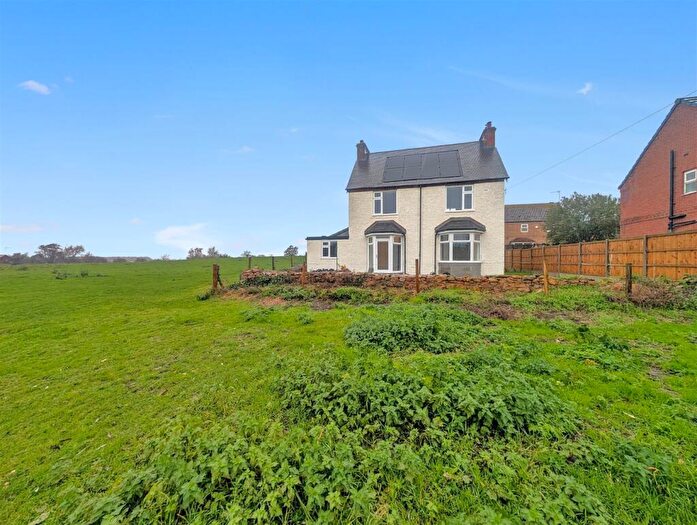 4 Bedroom Detached House To Rent In Wood Farm Close, Nettleton, Market Rasen, LN7