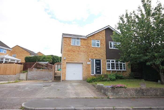 5 Bedroom Detached House To Rent In Sherbourne Close, Highlight Park, Barry, CF62