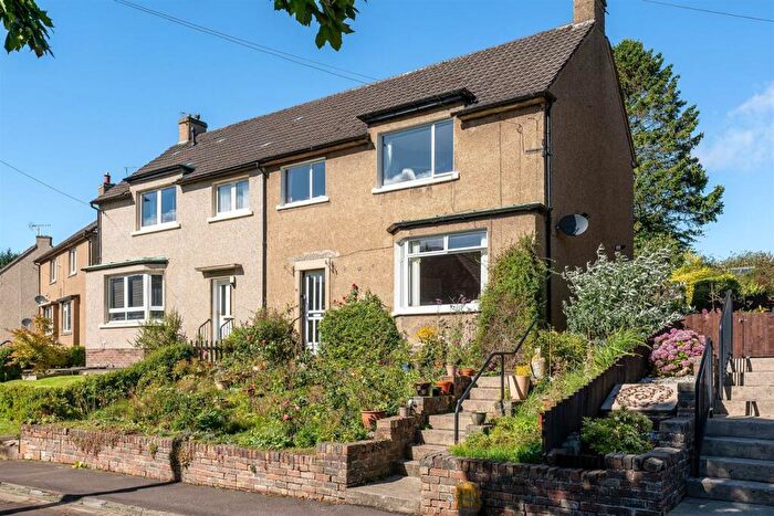 3 Bedroom Semi-Detached House For Sale In Byburn, Ecclesmachan, EH52