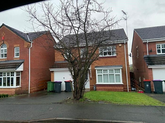 5 Bedroom Detached House To Rent In Tomkinson Close, Newport, TF10