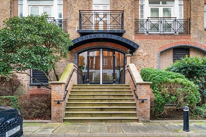 2 Bedroom Flat For Sale In Devonhurst Place, Turnham Green, Chiswick, W4