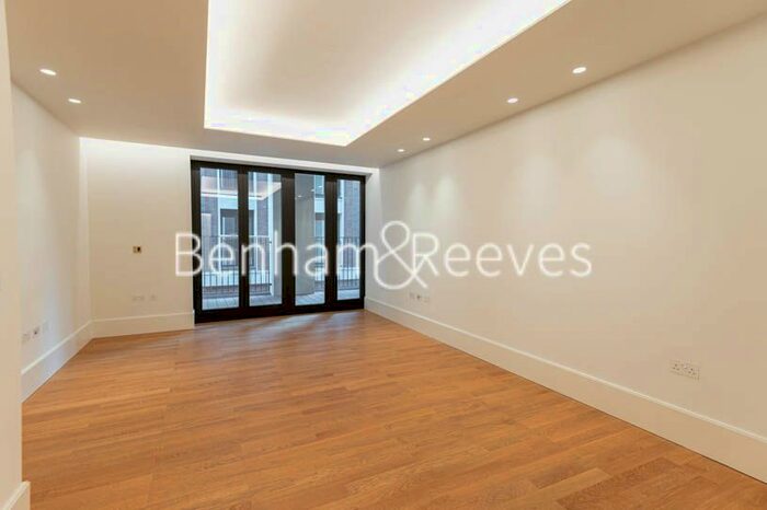 1 Bedroom Flat To Rent In Lancer Square, Kensington, W8
