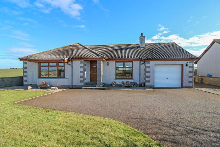2 Bedroom Detached Bungalow For Sale In Fairfield, Ackergill, Wick, KW1