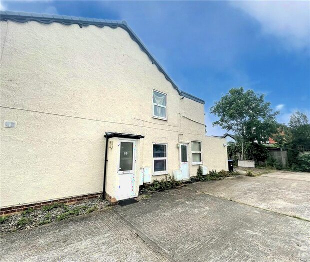 2 Bedroom Maisonette To Rent In Kings Road, Egham, Surrey, TW20