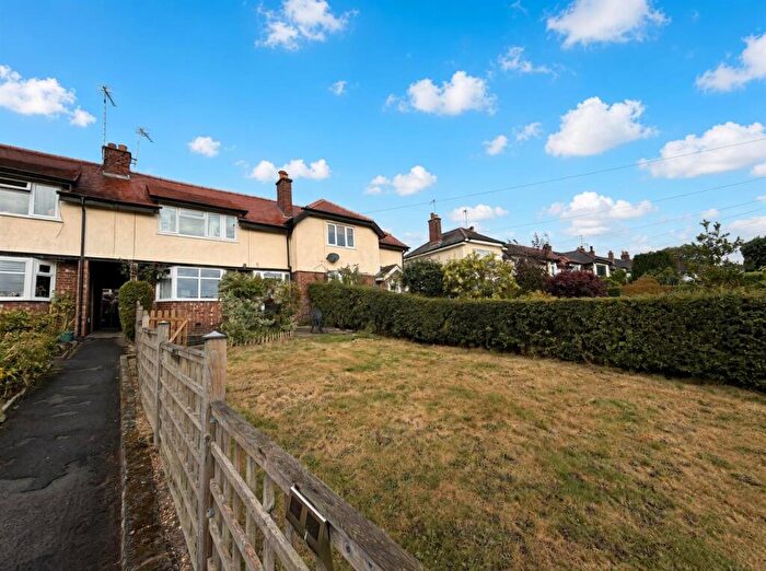 3 Bedroom Terraced House To Rent In Wardle Crescent, Gawsworth, Macclesfield, SK11