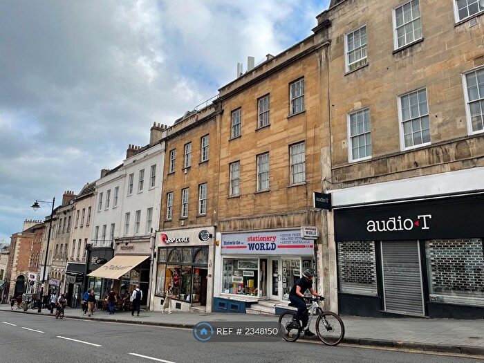 3 Bedroom Flat To Rent In Park Street, Bristol, BS1