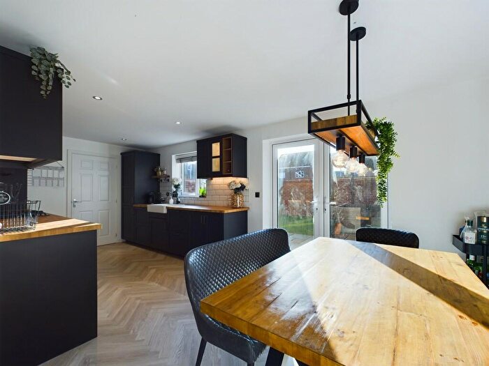 4 Bedroom Detached House For Sale In Burdock Way, Emersons Green, Bristol, BS16