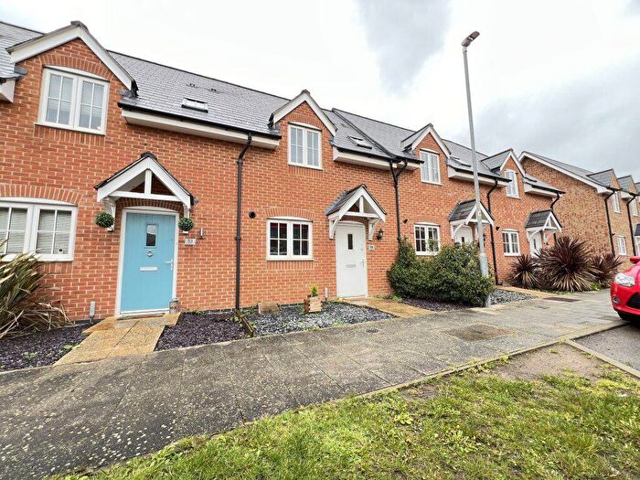 2 Bedroom Terraced House To Rent In Ashby Street, Priors Hall Park, NN17