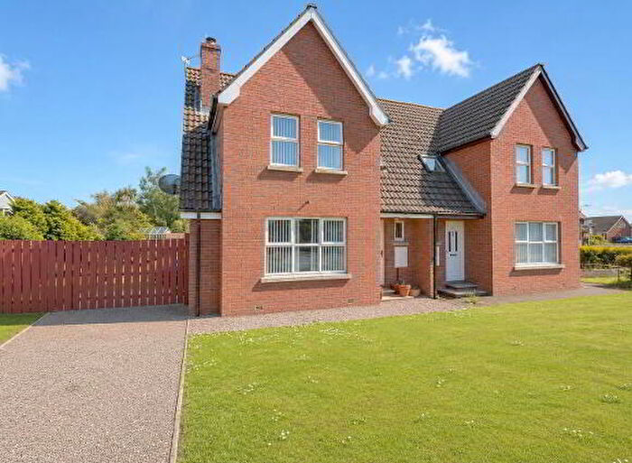 3 Bedroom Semi-Detached House For Sale In Gowland Road, Newtownards, BT22