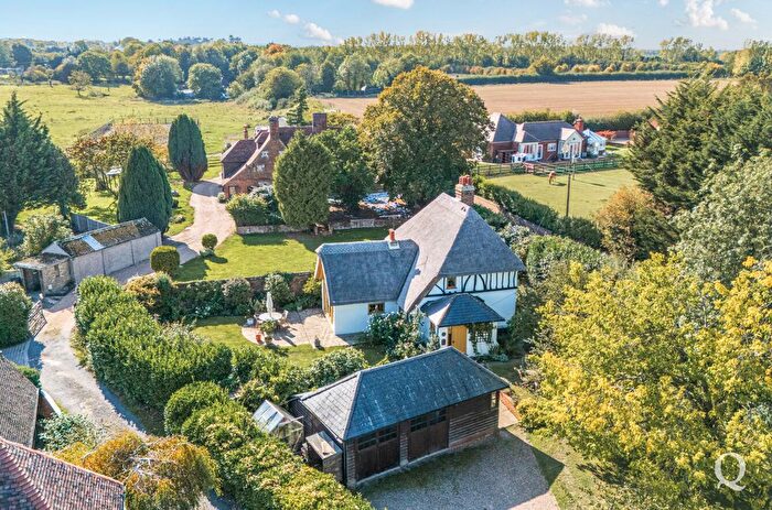 3 Bedroom Detached House For Sale In Swanton Street, Bredgar, Sittingbourne, Kent, ME9