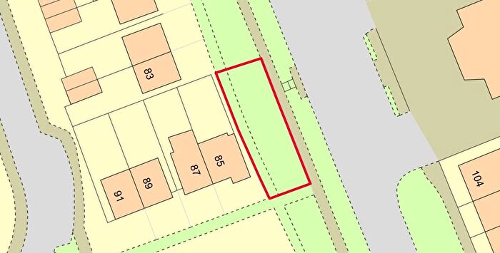 Land For Sale In Land At Langney Rise, Eastbourne, East Sussex, BN23