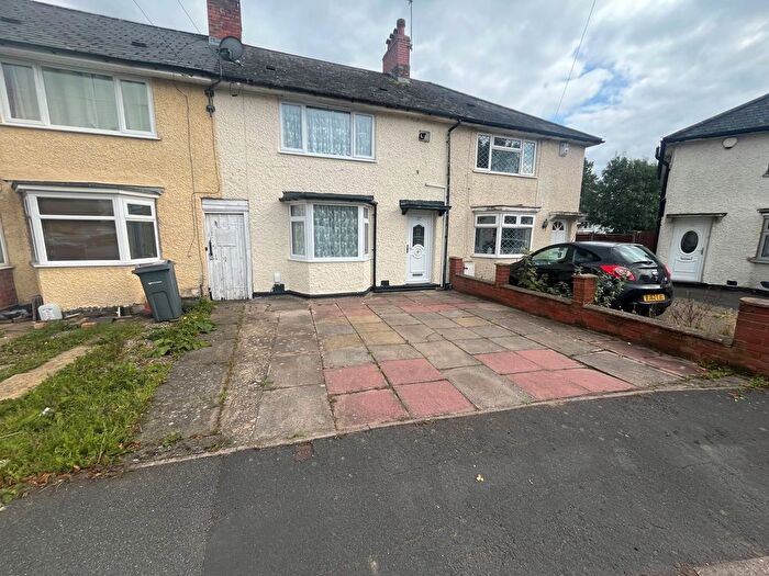3 Bedroom Property To Rent In Selby Grove, Birmingham, B13