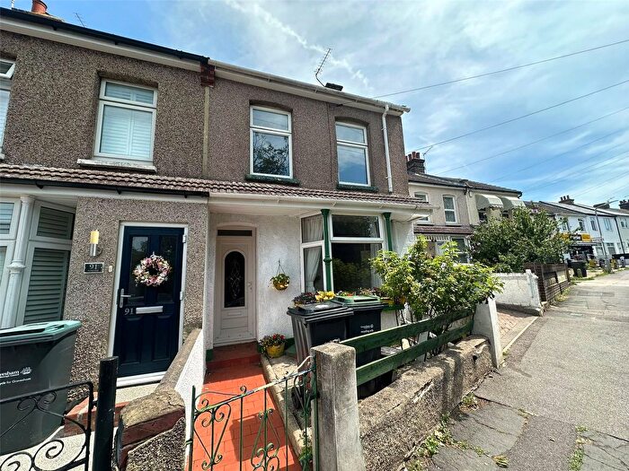 3 Bedroom Terraced House For Sale In Sun Lane, Gravesend, Kent, DA12