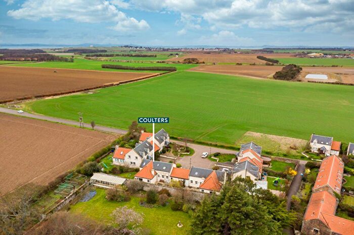 4 Bedroom Link Detached House For Sale In The Chesters, Drem, East Lothian, EH39