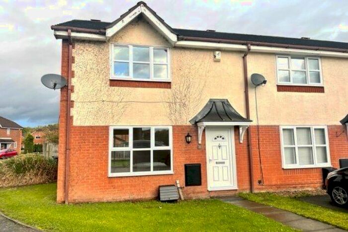 3 Bedroom Semi-Detached House To Rent In Harrogate Close, Great Sankey, Warrington, WA5
