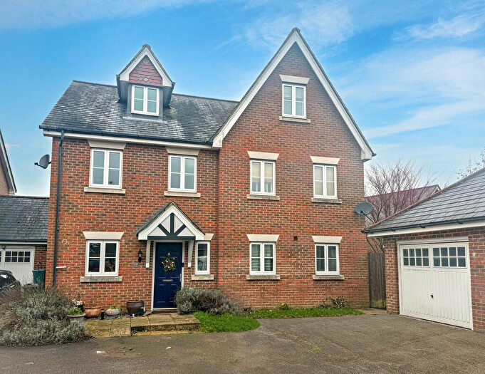 4 Bedroom Semi-Detached House For Sale In Netherne-on-the-Hill, Surrey, CR5