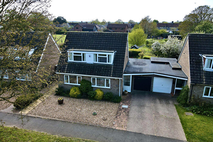 3 Bedroom Detached House For Sale In Greenway, Buckden, St. Neots, Cambridgeshire, PE19