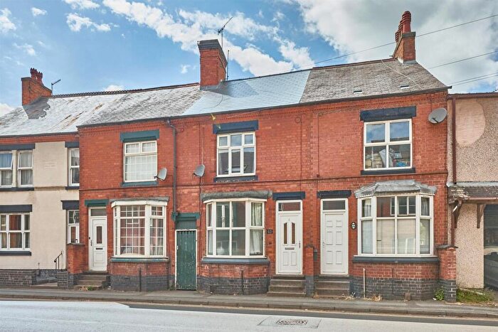 2 Bedroom Terraced House For Sale In High Street, Earl Shilton, LE9
