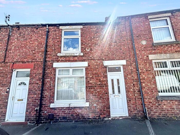 2 Bedroom Terraced House For Sale In Cyril Street, Consett, DH8