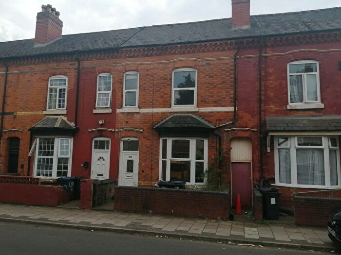 4 Bedroom Terraced House To Rent In Sycamore Road, Handsworth, Birmingham, B21