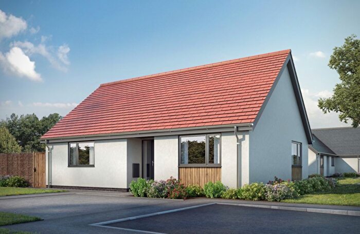 2 Bedroom Semi-detached Bungalow For Sale In Windmill Way, East Harling, Norwich, NR16