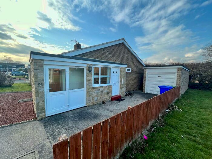 2 Bedroom Bungalow To Rent In Alexandra Way, Cramlington, NE23