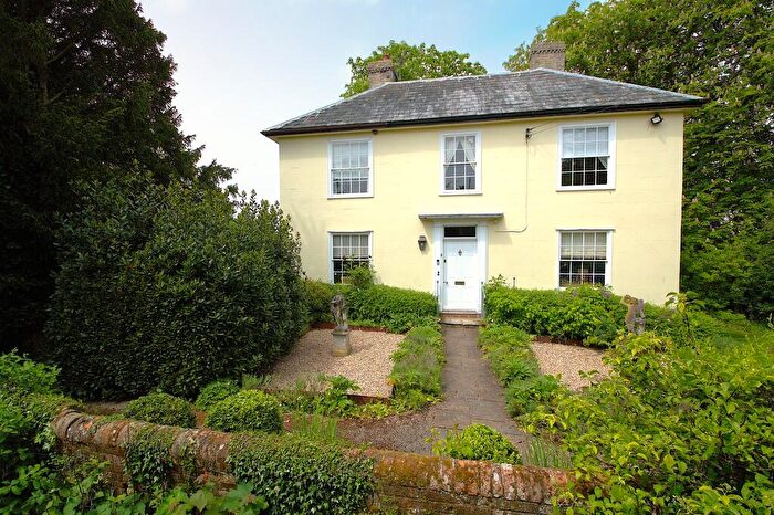4 Bedroom Detached House For Sale In Stambourne, Halstead, Essex, CO9