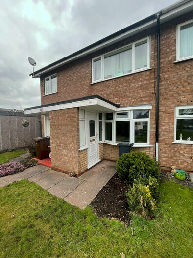 2 Bedroom Maisonette To Rent In Myton Drive, Shirley, B90