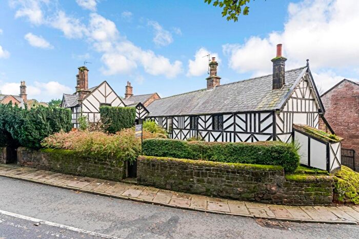 2 Bedroom Semi-Detached Bungalow For Sale In Caldy Road, CH48