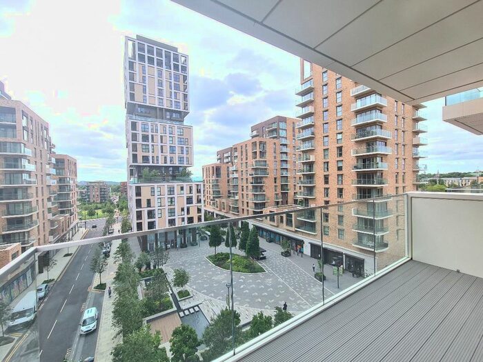 1 Bedroom Flat To Rent In Quill House, Pegler Square, London, SE3